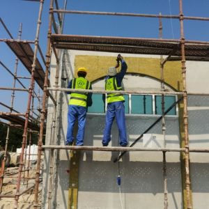 Exterior Insulation and Finish Systems (EIFS)